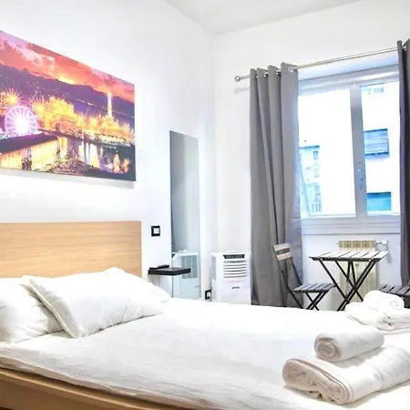 Genova Suite Gæstehus