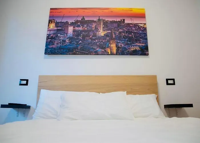 בית הארחה Genova Suite