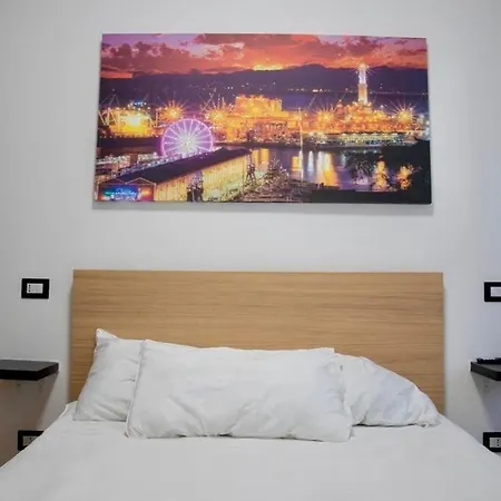 Genova Suite Pensión Génova